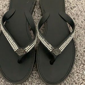 Harley Davidson sandals